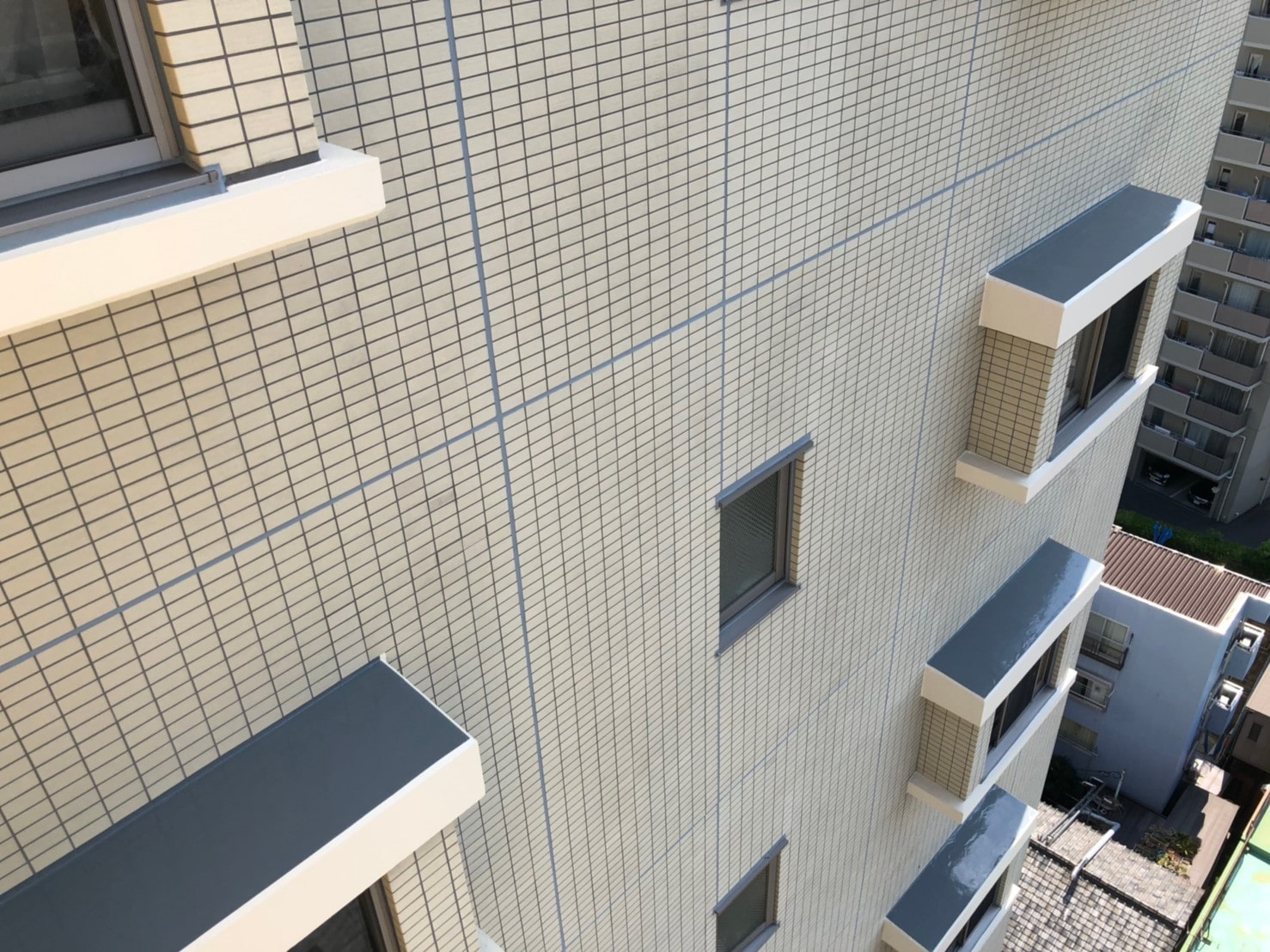 外壁タイルが10%浮いていただけで人生設計が大きく狂う場合も